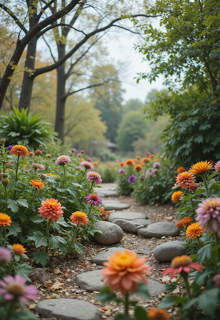 20 Whimsical Cottagecore Backyard Ideas That'll Make You Want to Live Outside! - 15. Nature-Inspired Art Projects