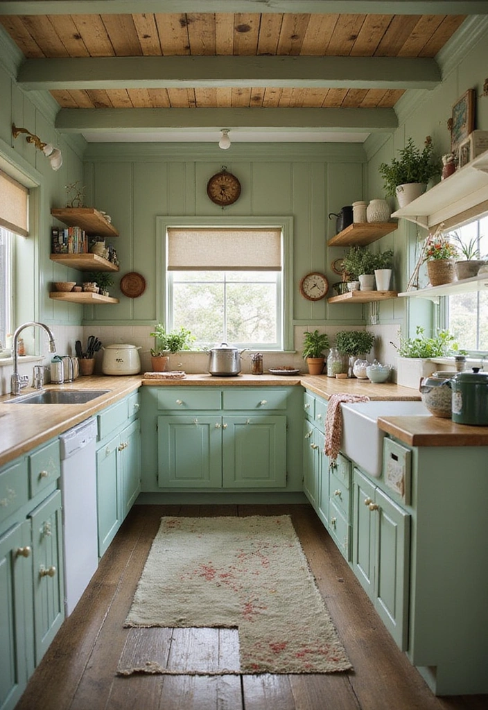20 Vintage Sage Green Kitchen Ideas That Embody Timeless Charm! - Conclusion