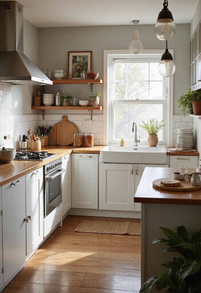 14 Small One Side Kitchen Ideas for Maximum Organization and Efficiency! - Conclusion