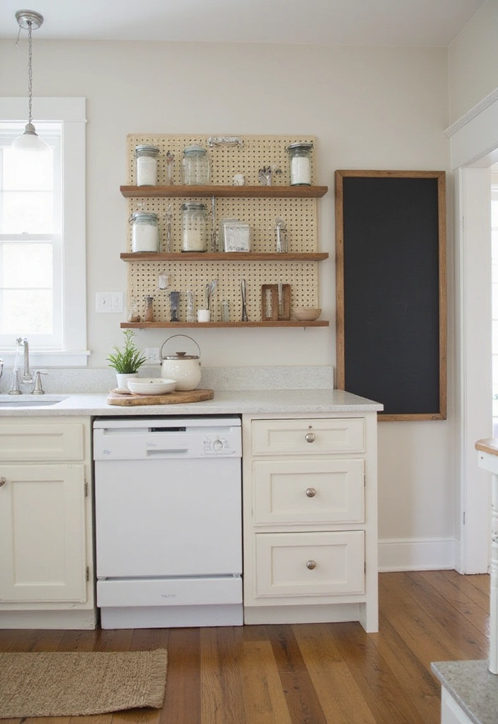 The Ultimate Guide to Creating a Cozy Old Cottage Kitchen with Farmhouse Style - 7. Utilize Functional Decor
