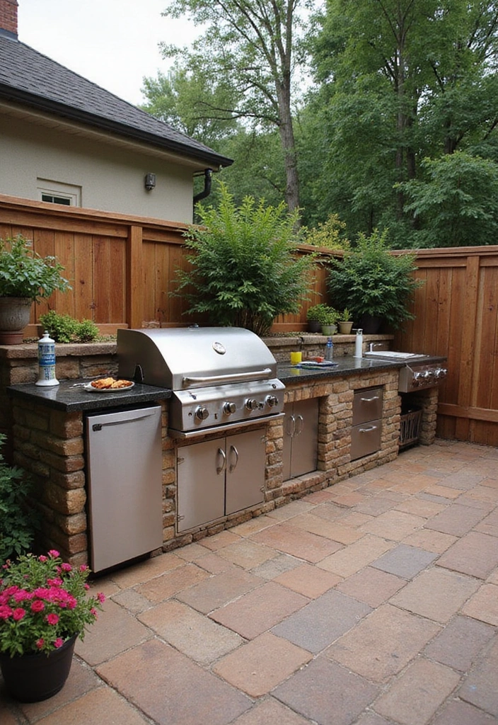 20 Outdoor Kitchen Deck Ideas That Will Wow Your Guests at Every Gathering! - Conclusion