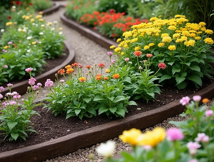 22 Creative Rustic Sloped Backyard Landscaping Ideas on a Budget