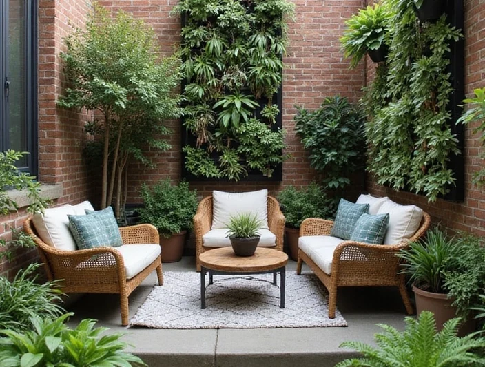 20 Stunning Modern Backyard Patio Designs That’ll Make You the Envy of the Neighborhood!
