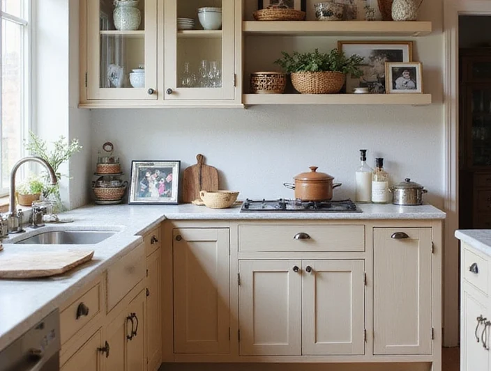 20 Inspiring Small L Shaped Kitchen Ideas To Maximize Your Spaces!