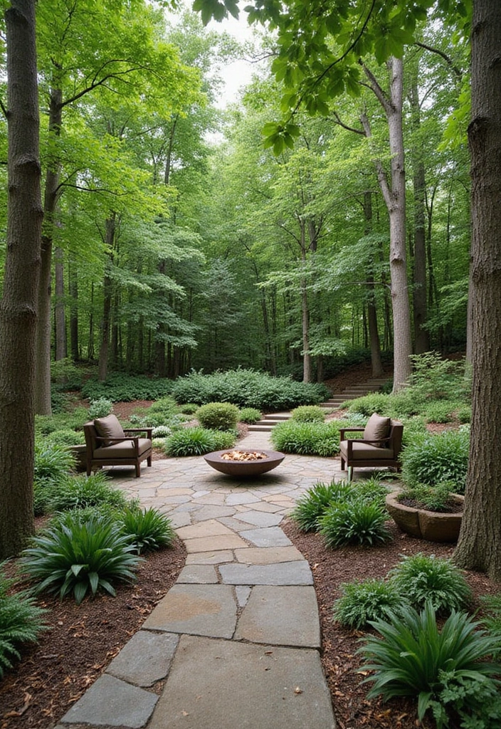 15 Nature-Inspired Wooded Backyard Landscape Designs You’ll Want to Copy ASAP! - Conclusion