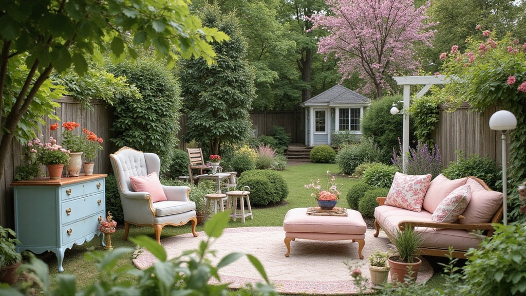 20 Whimsical Cottagecore Backyard Ideas That'll Make You Want to Live Outside!