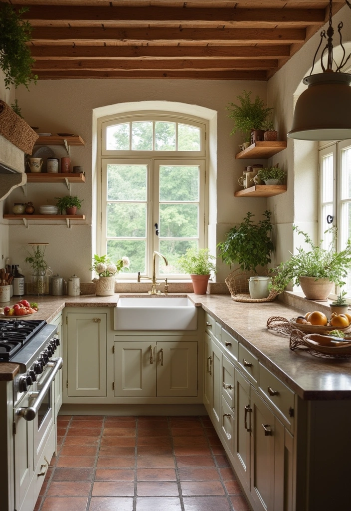 19 Cozy French Chateau Kitchen Inspirations to Elevate Your Cooking Space! - Conclusion