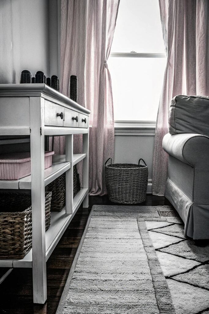 a-vintage-small-apartment-living-room-with-a-blush