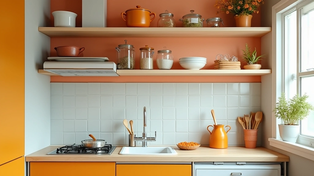 14 Small One-Sided Kitchen Ideas for Better Organization (You'll Wish You Knew Sooner!)