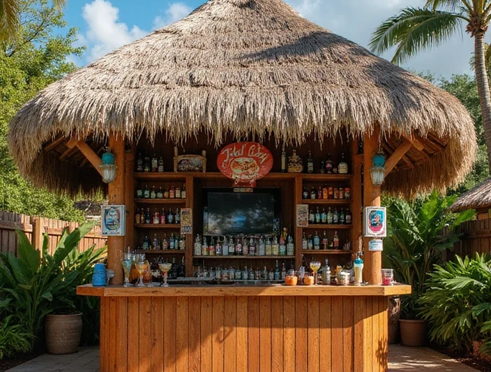16 Genius Small Outdoor Kitchen Ideas for Pool Areas That Maximize Fun!