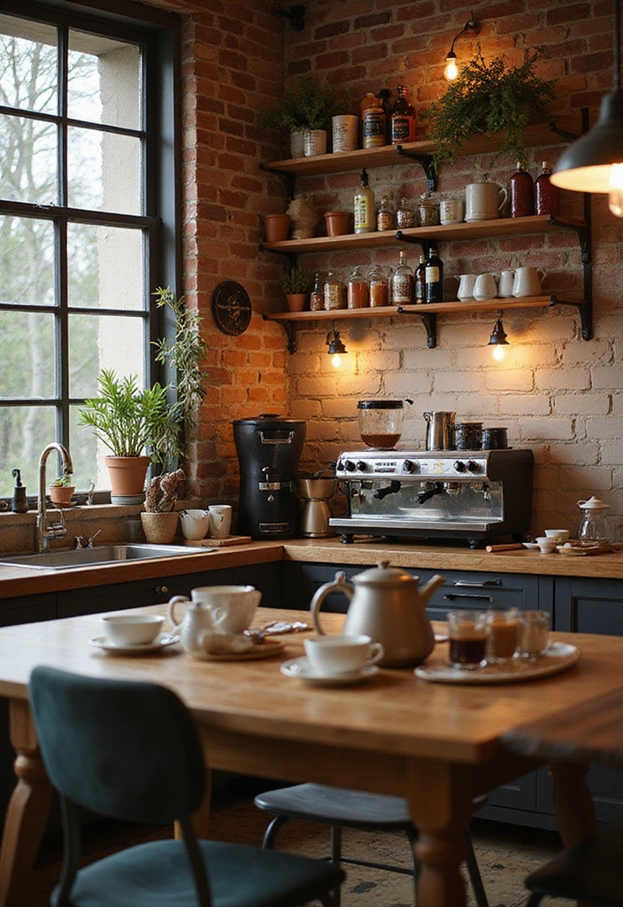 22 Boho Coffee Bar Decor Ideas to Create Your Own Cozy Café at Home! - 11. Creative Coffee Recipes