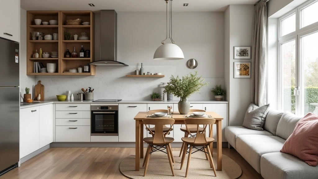 20 Inspiring Small L Shape Kitchen Ideas You Need to See to Believe!