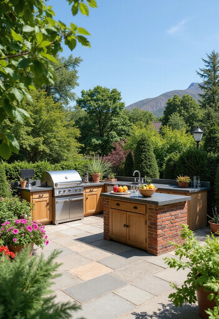 18 Dreamy Outdoor Kitchen Islands Perfect for Summer Gatherings (You Must See #16!) - Conclusion