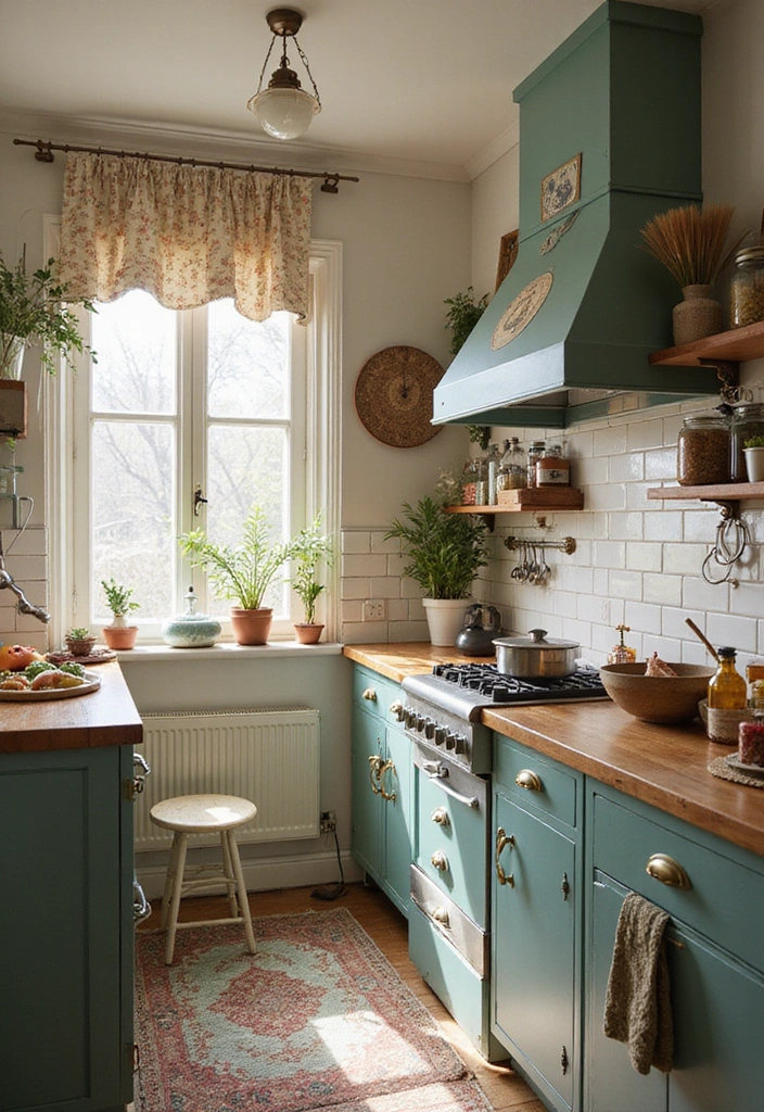 How to Maximize Style and Space in Your Small Vintage Country Kitchen - Conclusion