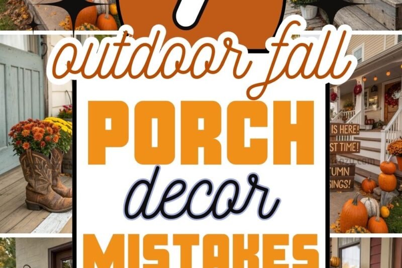 7 Fall Porch Decorating Mistakes You’re Probably Making (and How to Fix Them)