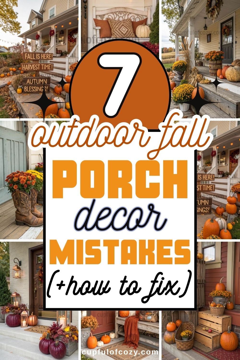 Fall Porch Decorating Mistakes (2)