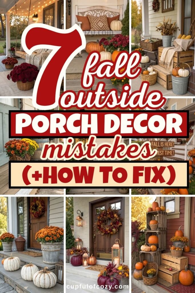Fall Porch Decorating Mistakes (5)