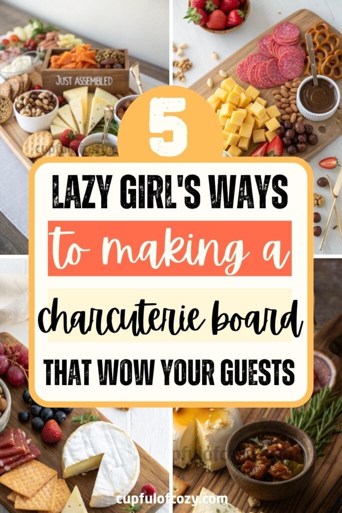 Lazy Girl's Guide to Making a Charcuterie Board (4)