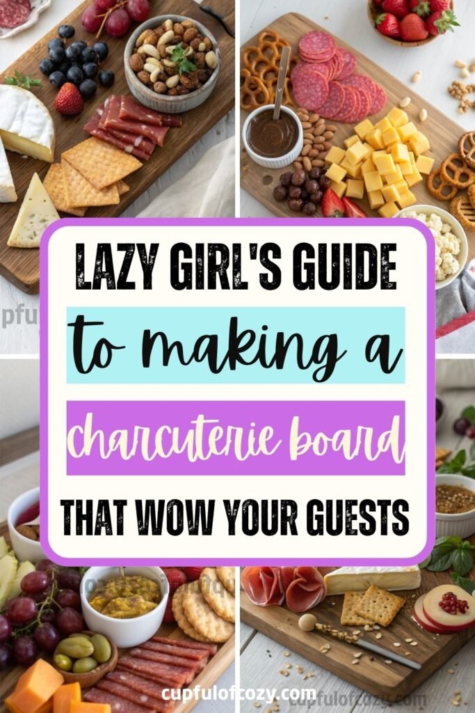 Lazy Girl's Guide to Making a Charcuterie Board (4)