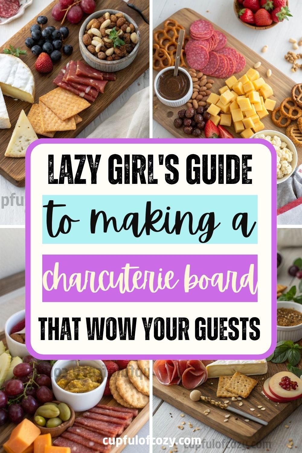 Lazy Girl's Guide to Making a Charcuterie Board (4)