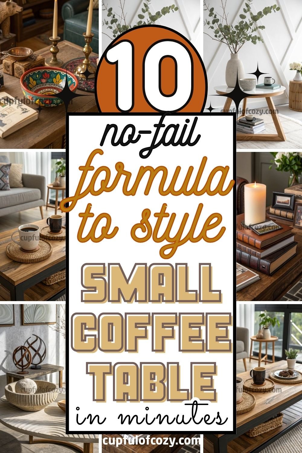 Small Coffee Table