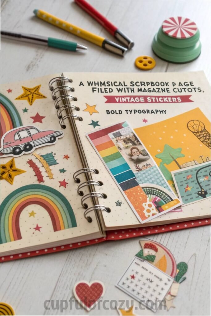 best-friend-scrapbook-gift-ideas