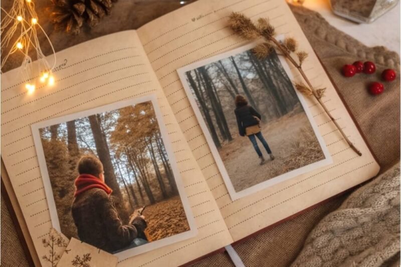 10 Lovely Best Friend Scrapbook Gift Ideas to Surprise Your Bestie With Memories