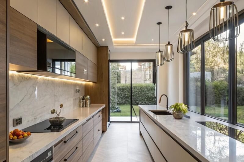 9 Big Family’s Galley Kitchen Renovation Mistakes to Avoid