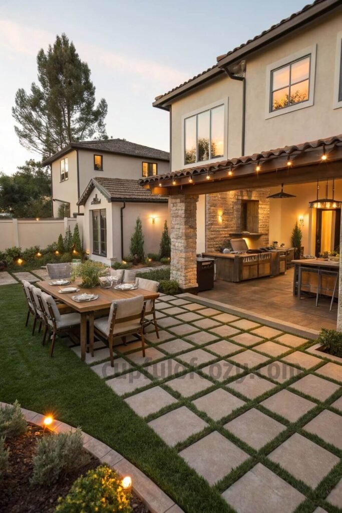 budget-friendly-turf-and-paver-backyard