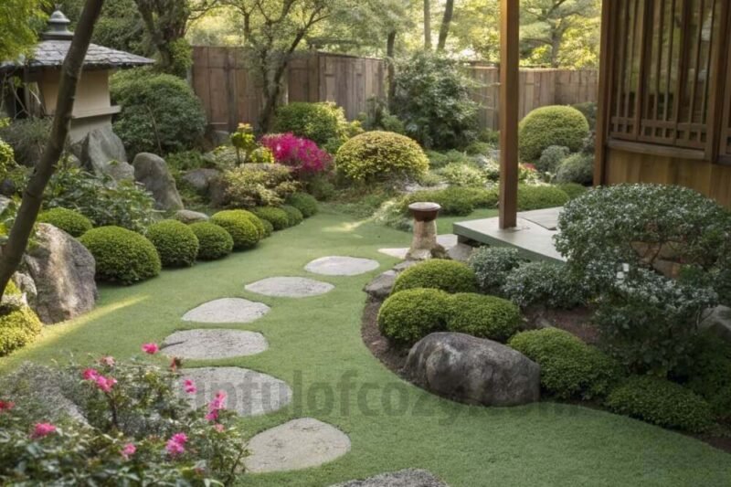 11 Budget-Friendly Turf and Paver Backyard Makeovers Anyone Can Do