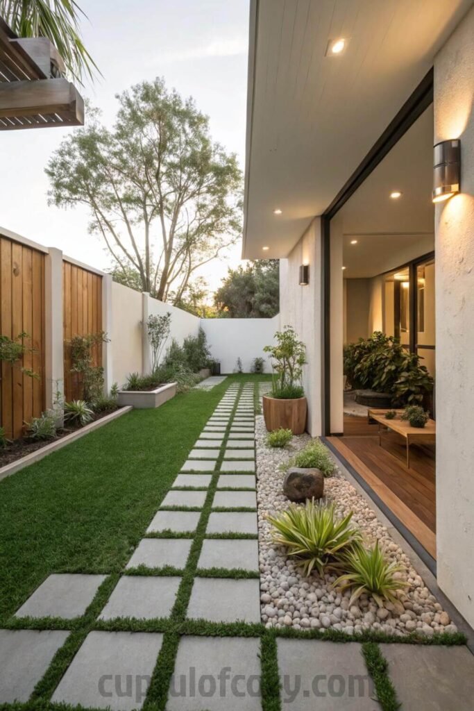 budget-friendly-turf-and-paver-backyard