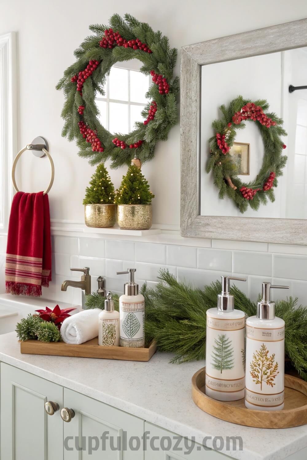 christmas-bathroom