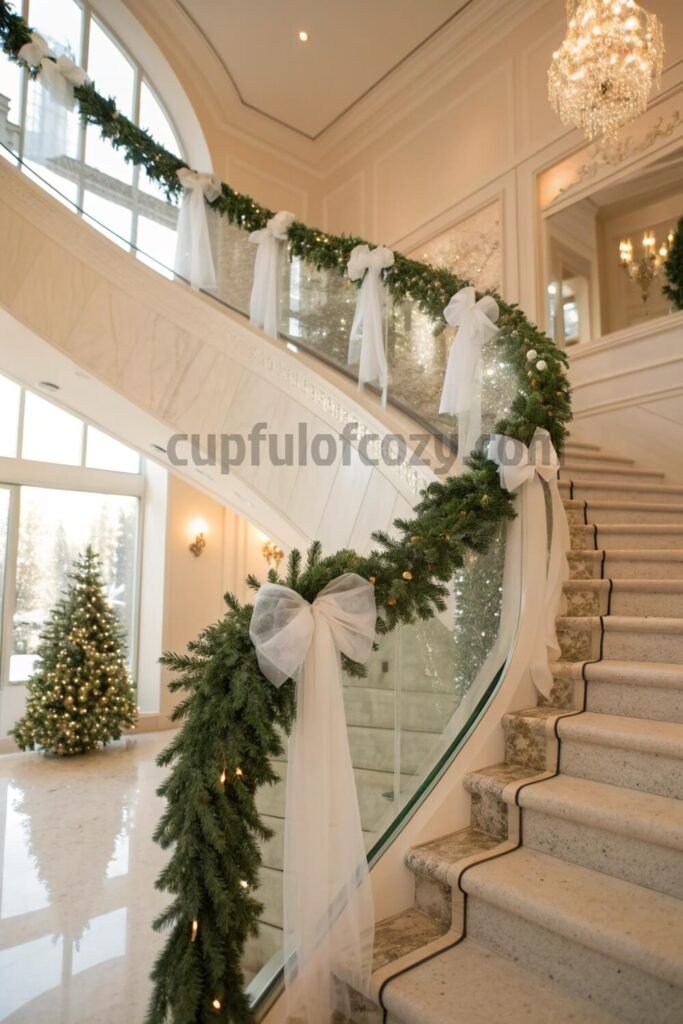 christmas-garland-on-glass-staircase