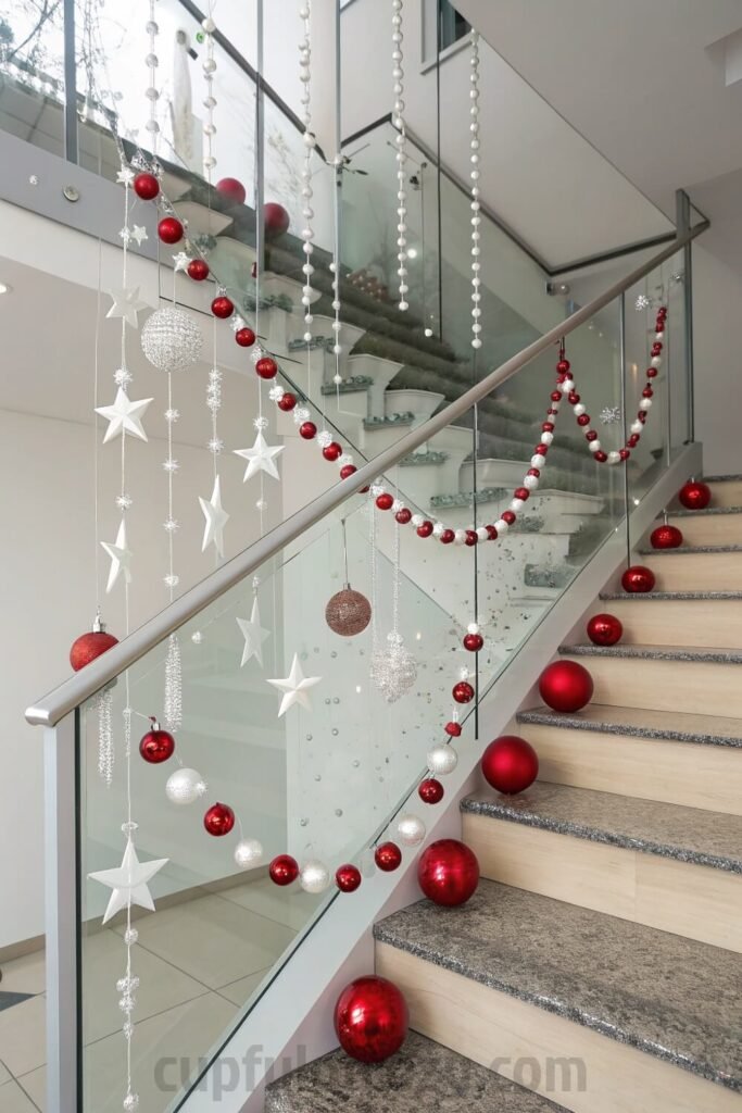 christmas-garland-on-glass-staircase (9)