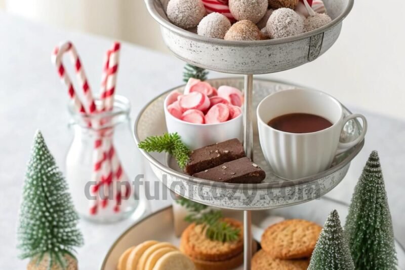 11 Budget-friendly Festive Christmas Hot Chocolate Station Ideas to Impress Your Guests