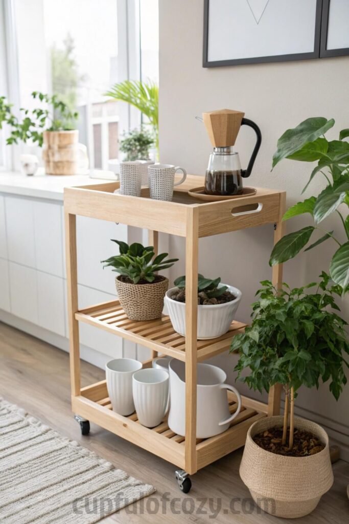 cute-coffee-cart-ideas