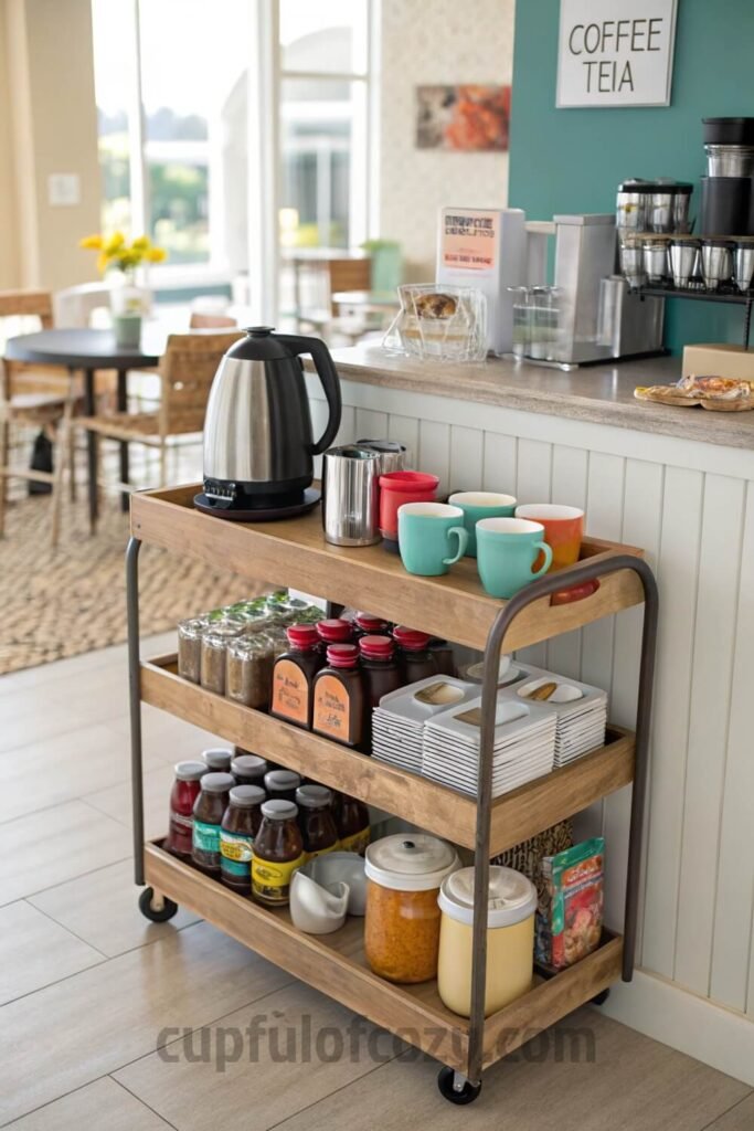 cute-coffee-cart-ideas