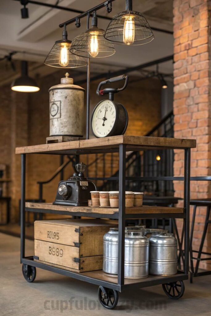 cute-coffee-cart-ideas