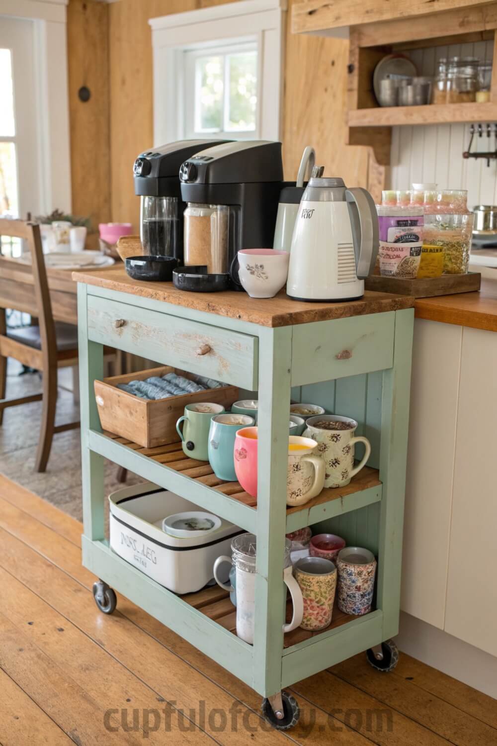 cute-coffee-cart-ideas