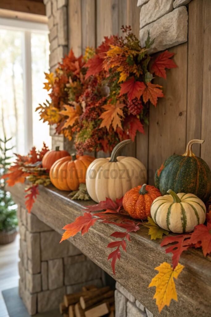 cute-halloween-mantel-decor (10)