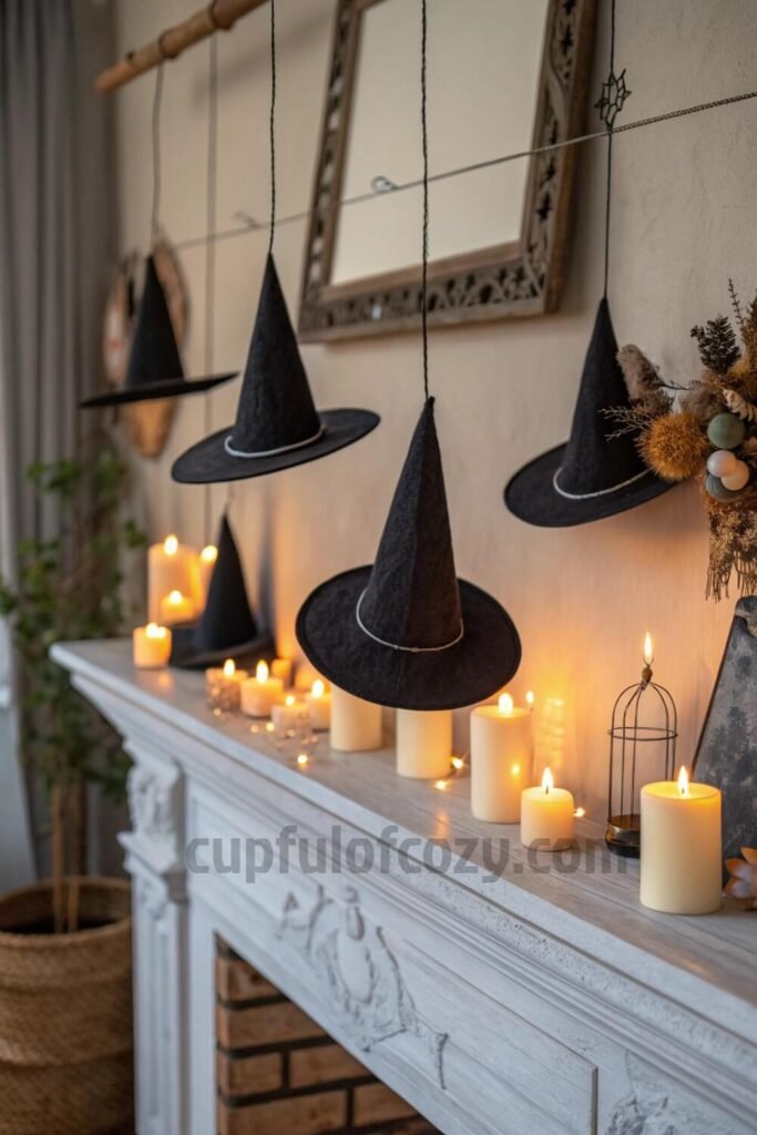 cute-halloween-mantel-decor (10)