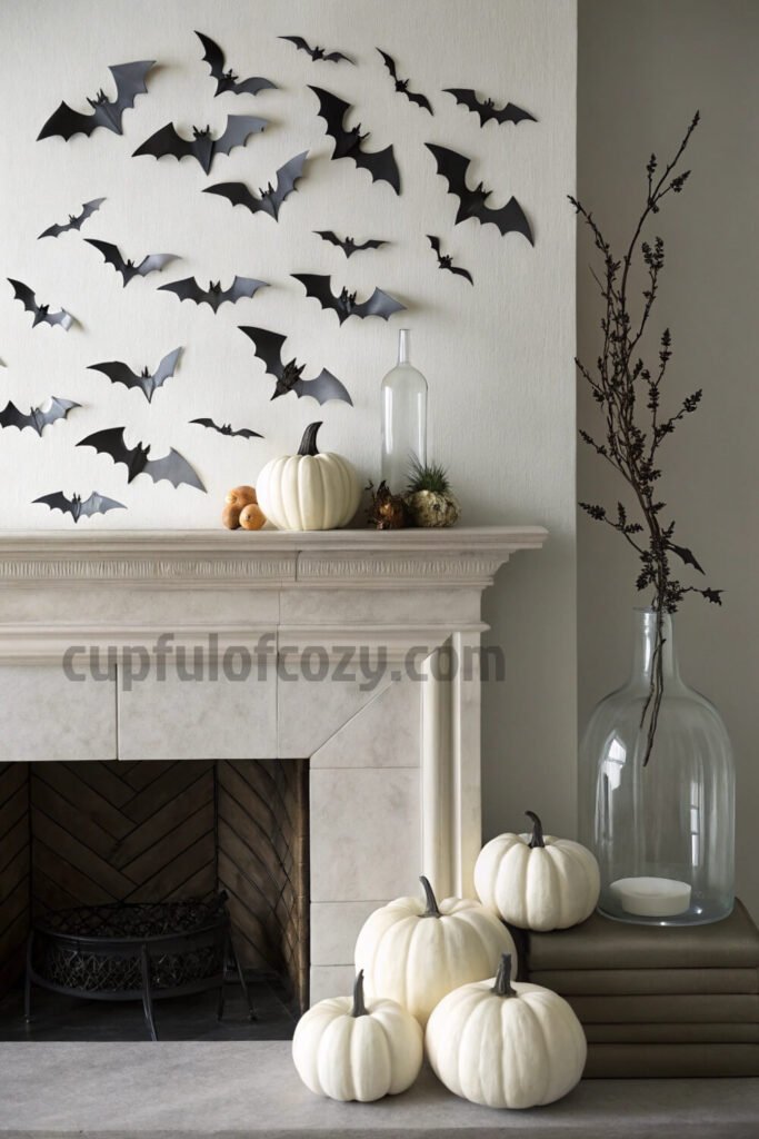 cute-halloween-mantel-decor (10)