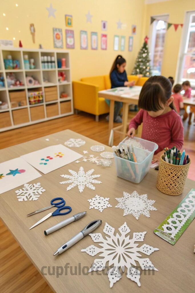 diy-snowflake-garland---centerpieces-for-a-winter-