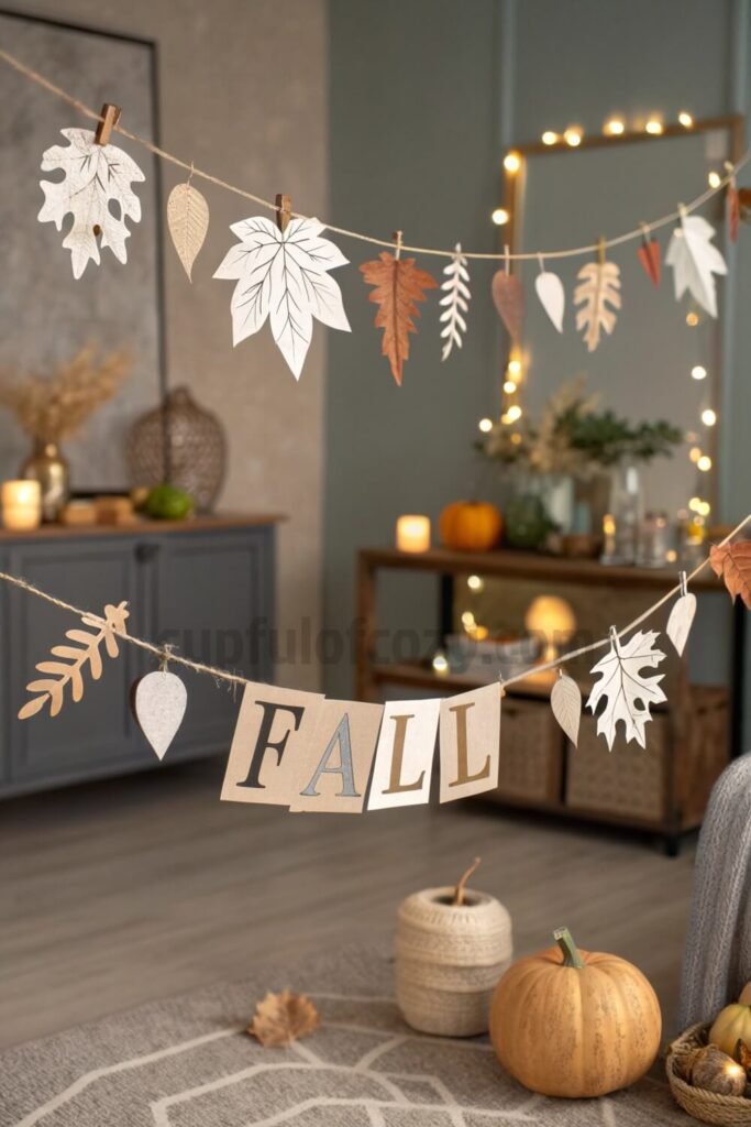 diy-thanksgiving-garland-ideas-with-fall-leaves--- (1)