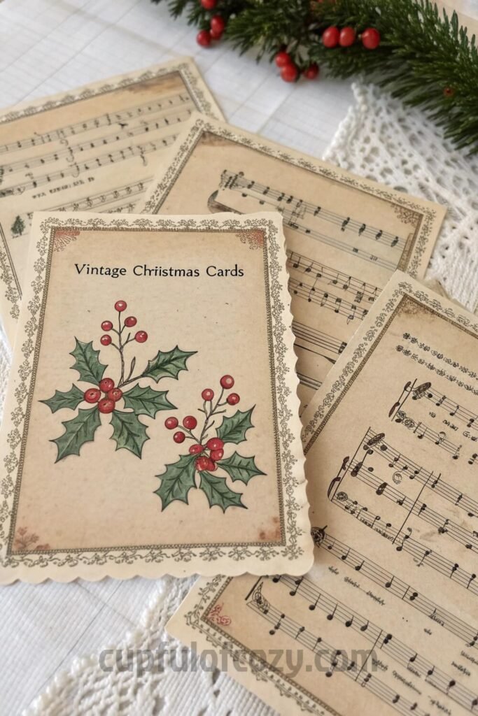 diy-vintage-style-handmade-christmas-cards-with-ol (1)
