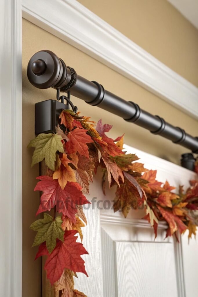 fall-garland-on-curtain-rod-ideas-that-won-t-shed-