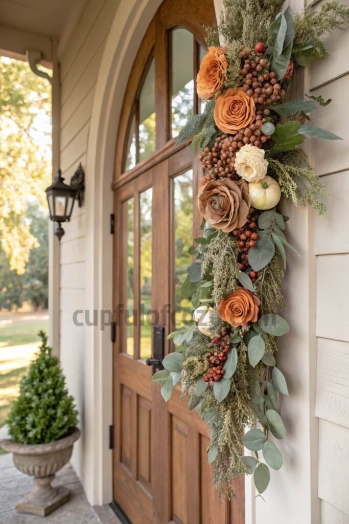 fall-garland-on-curtain-rod-ideas-that-won-t-shed-