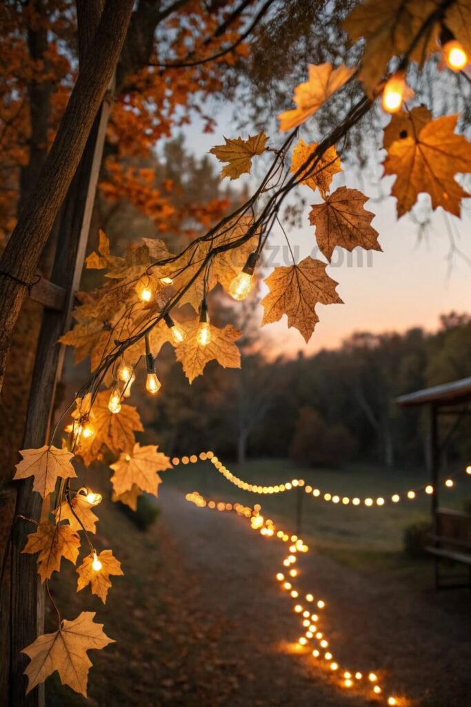 fall-garland-on-curtain-rod-ideas-that-won-t-shed-
