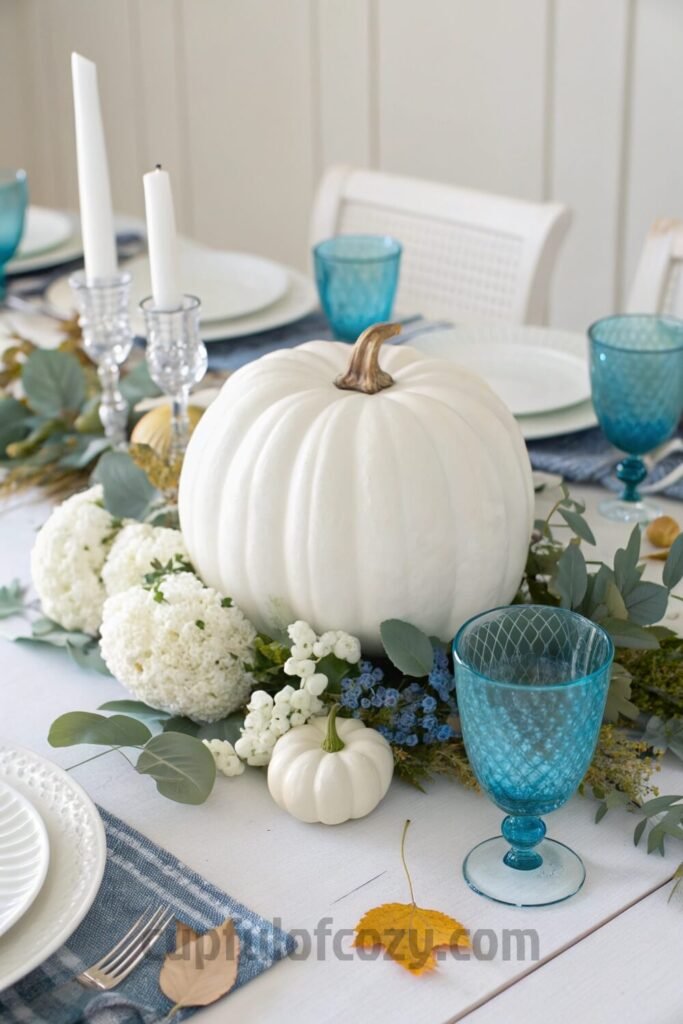 farmhouse-inspired-blue---white-thanksgiving-table (3)