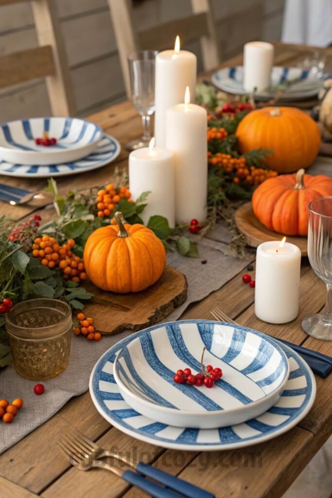 farmhouse-inspired-blue---white-thanksgiving-table (3)